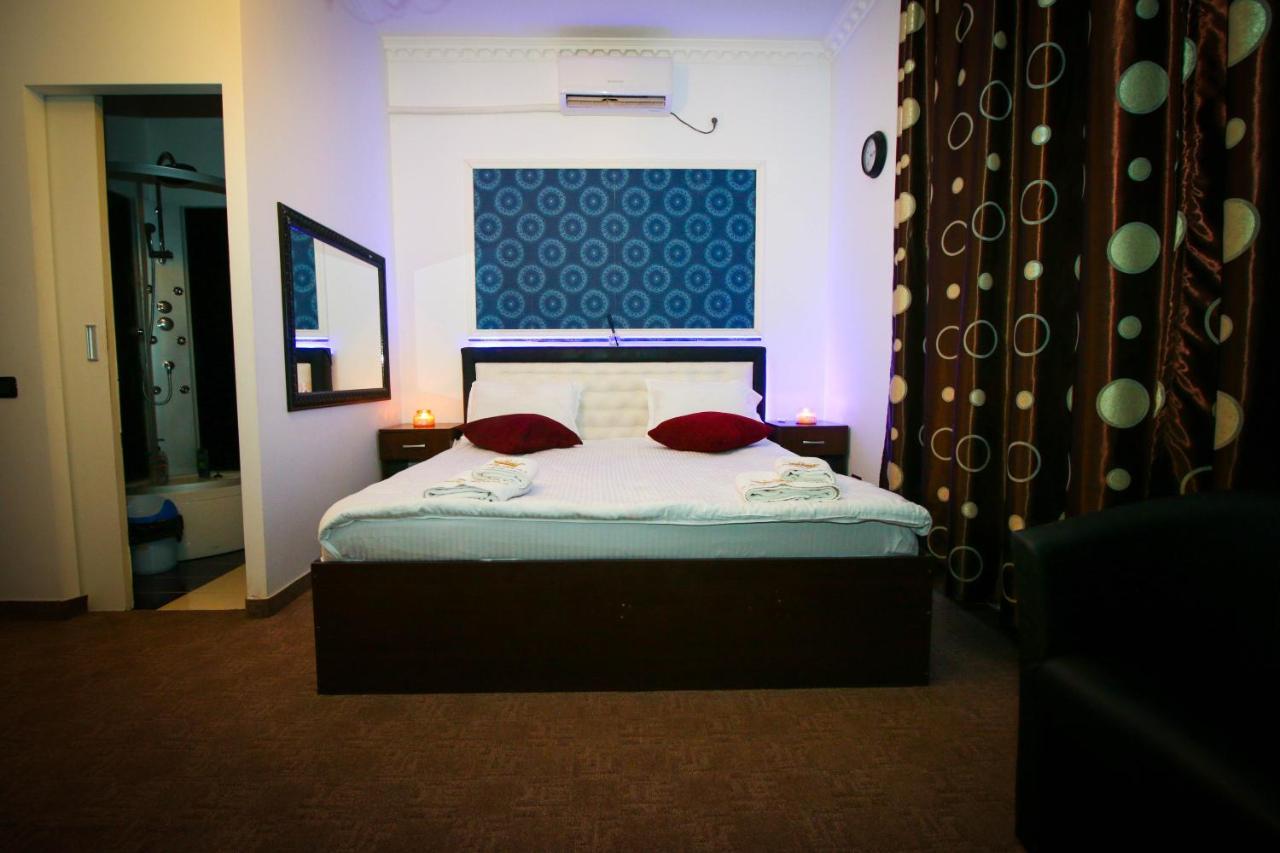 Karma Luxury Room Бухарест Екстер'єр фото