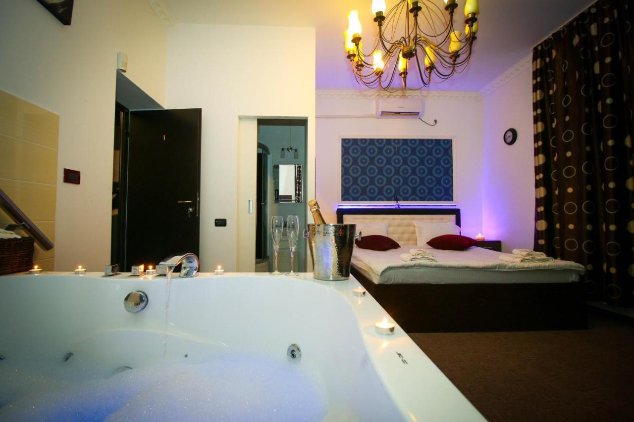 Karma Luxury Room Бухарест Екстер'єр фото